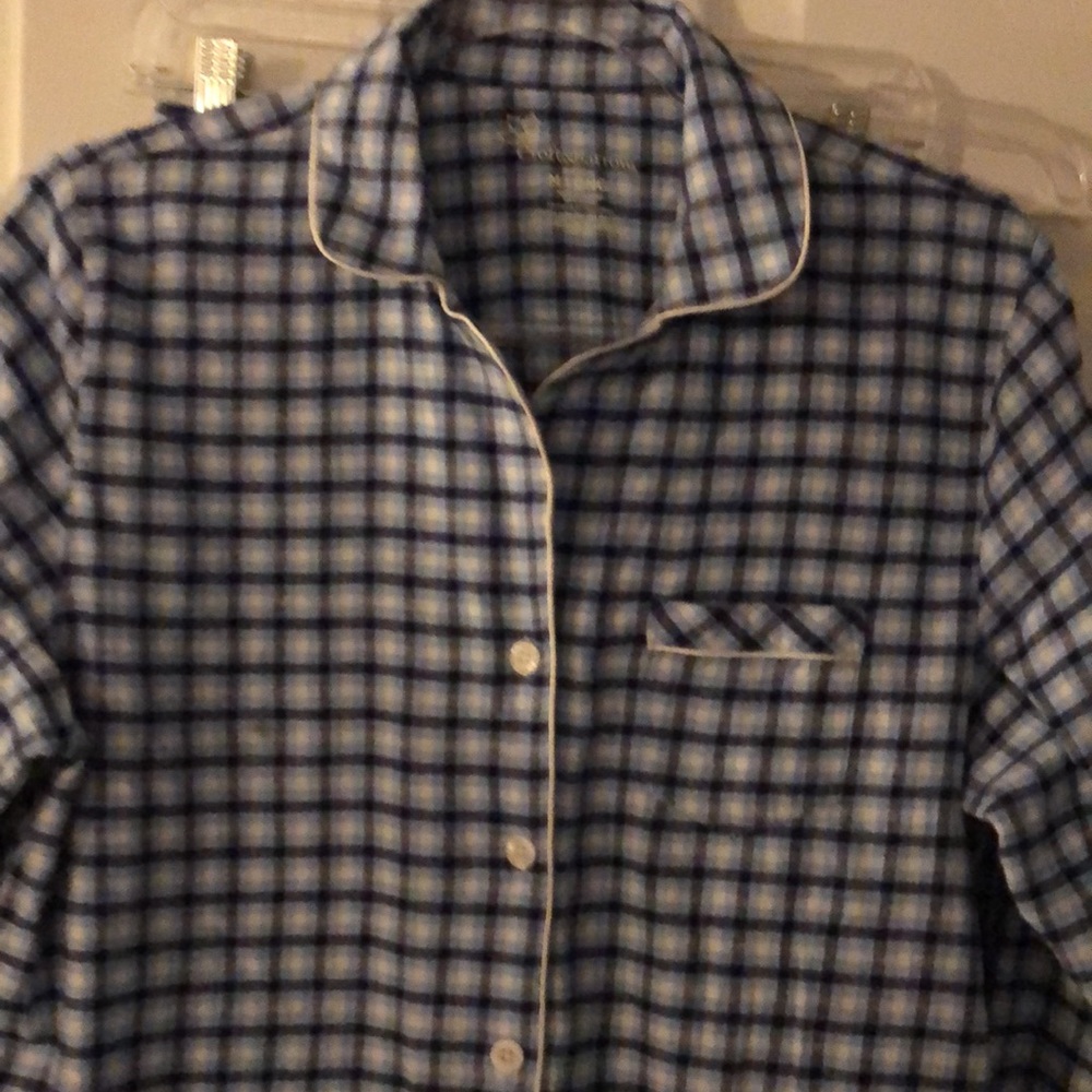 Croft and Barrow Ladies flannel Pajamas